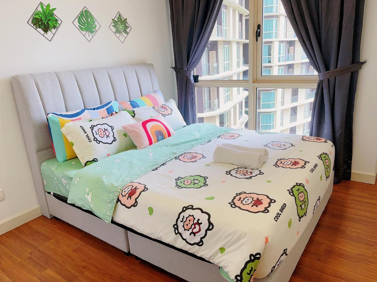 Afiniti-legoland-walk5min Cottonsheep 2rb Max8pax Bathtub Nusajaya (Iskandar Puteri)