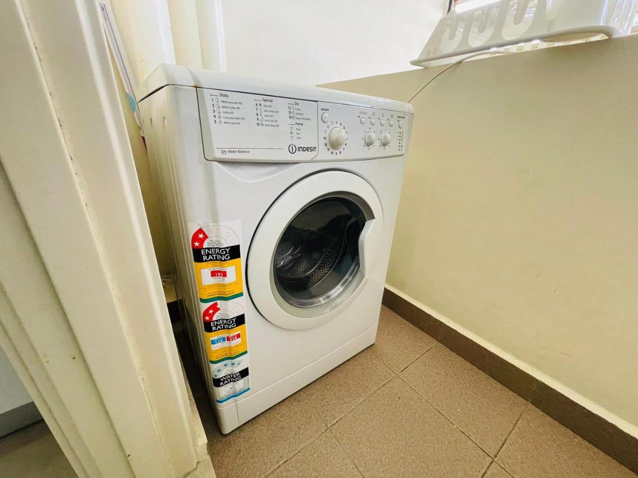 Apartment Afiniti-legoland-walk5min Cottonsheep 2rb Max8pax Bathtub *